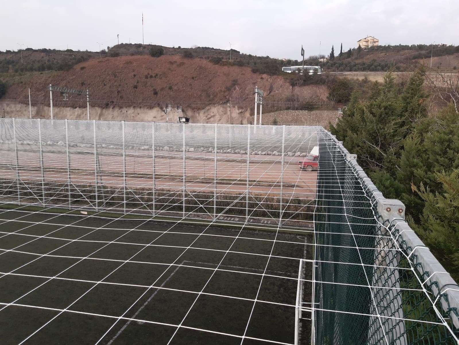 Saha Tavan & Kapama Fileleri